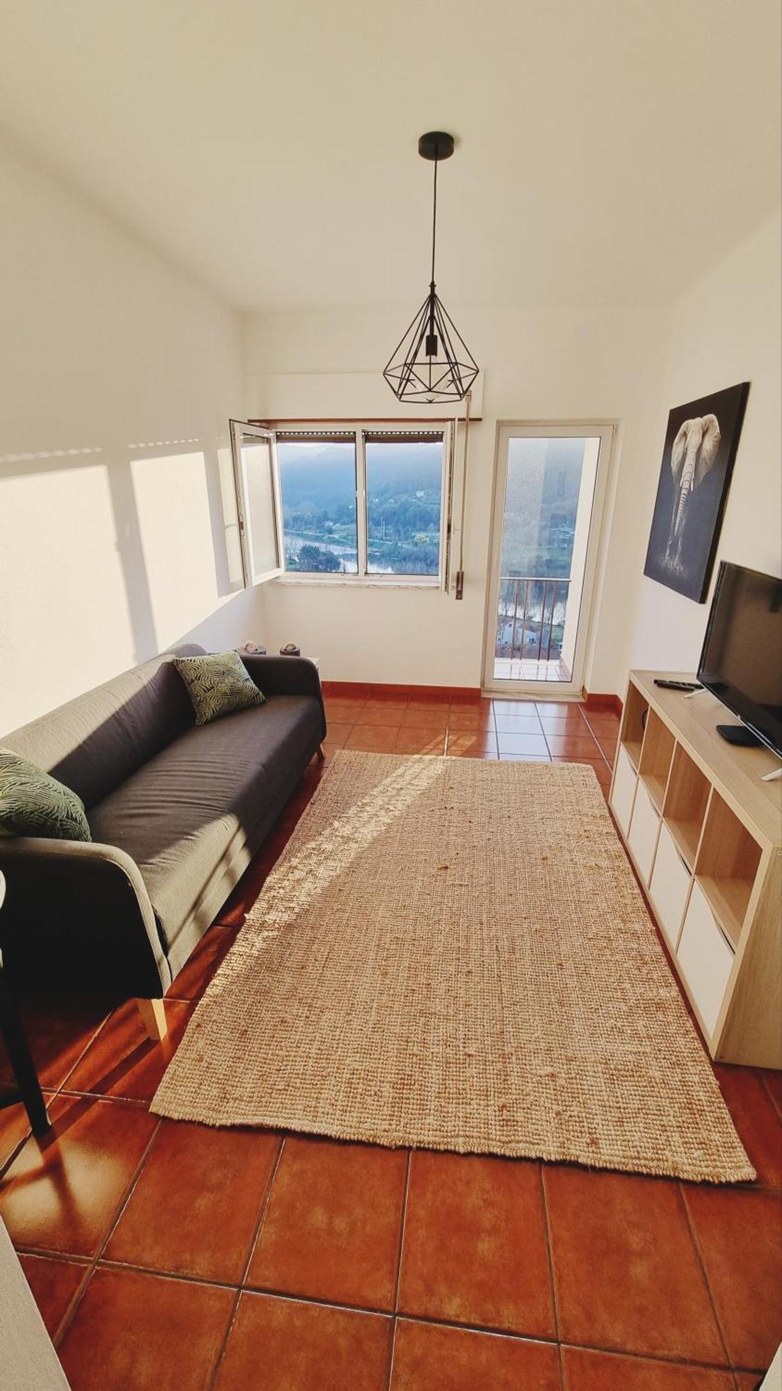 Apartamento Retiro Do Viajante Penacova Exterior foto