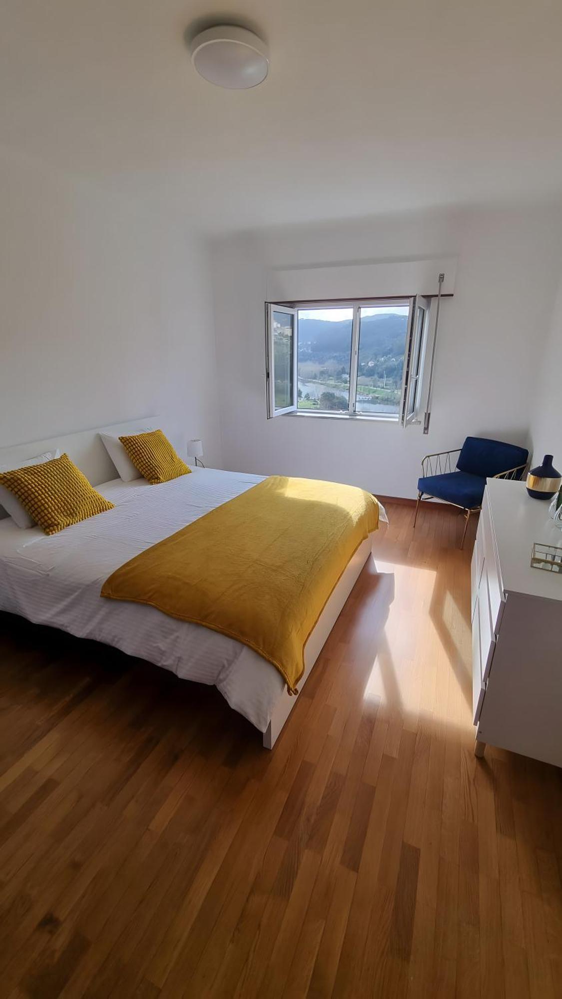 Apartamento Retiro Do Viajante Penacova Exterior foto
